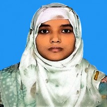 মোছাঃ শাকিলা খাতুন